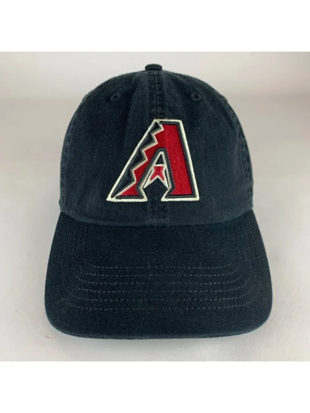 Arizona Diamondbacks MLB Black 47 Brand Franchise Fitted Hat Mens XL